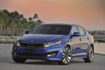 Kia Optima 2012 года